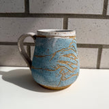 Hollanov hands - blue/grey