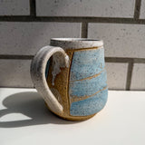 Hollanov hands - blue/grey