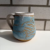 Hollanov hands - blue/grey