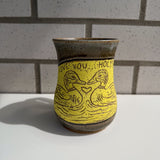 Loons - yellow 2
