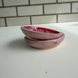 Trinket Trays - I was born pretty