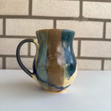 Abstract Mug