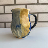 Abstract Mug