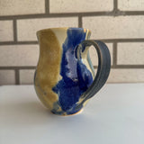 Abstract Mug