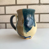 Abstract Mug