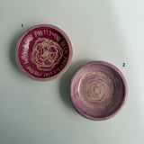 Trinket Trays - I was born pretty