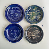 Trinket Trays - loons