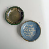 Trinket Trays - quotes